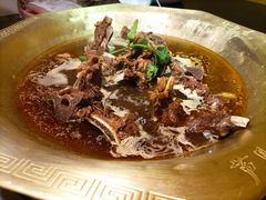 羊蝎子小锅-芦月轩羊蝎子(劲松店)