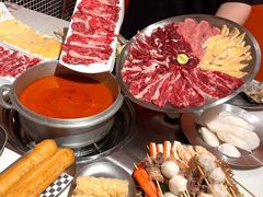 -荣叔港式沙嗲牛肉火锅(正佳潮流店)