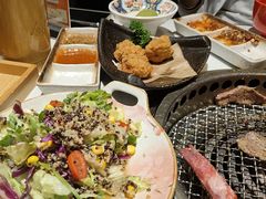 -千寻山野烤肉(天虹店)