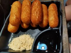 红糖糍粑-重庆渝达老火锅(春熙路店)