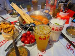 -大芊金重庆串串火锅(南京路店)