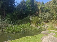 -墨尔本皇家植物园