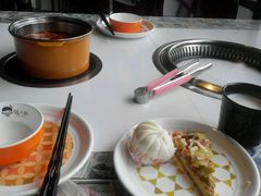 -钱小奴创意自助餐厅·原切谷饲安格斯畅吃(苏州昆山招商花园城店)