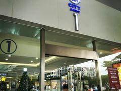 -SM广场
