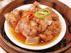 豉汁蒸排骨-万龙洲海鲜(南新仓店)