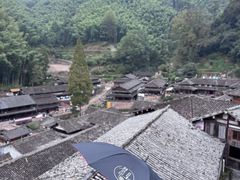 -林坑古村落
