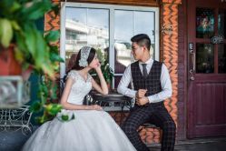 -薇咖映画婚纱摄影工作室