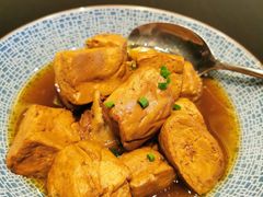 盐卤豆腐煲-新荣记(椒江店)