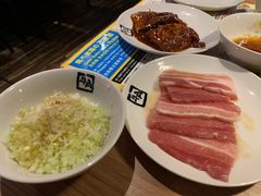 -牛角日本烧肉专门店(福岡キャナルシティ博多前店)