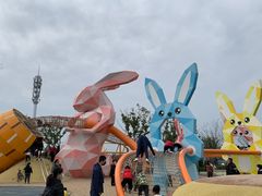 -季高兔窝窝亲子园(上海薰衣草公园店)