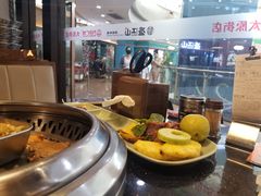 -盛江山自助料理(太原街万达店)