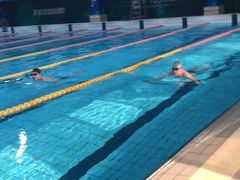 -锦江富园大酒店-游泳馆