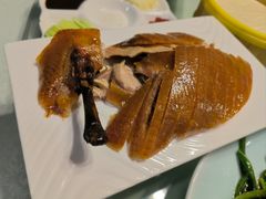 -北平味道.京味菜.烤鸭(梨园店)