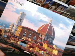 -圣母百花大教堂穹顶