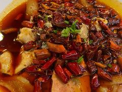 毛血旺-壹零捌道·北京烤鸭(车公庄店)