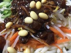 炸酱面-大姨捞面(新安花园店)