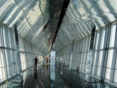 -上海环球金融中心云端足球盛典