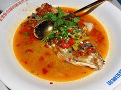 -坛宗剁椒鱼头(河西王府井店)