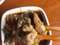 -洪焱重庆老火锅(万福花园店)