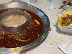 -麻辣空间·清油火锅(万达广场店)