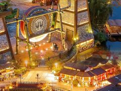 -茅山东方盐湖城景区