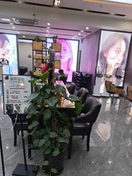 -藤野造型烫染·漂发