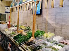 自助取餐区-眉州东坡(团结湖店)