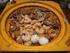 -多嘴肉蟹煲(茂业店)
