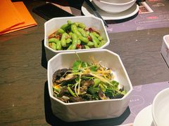 口水毛豆-虾胡闹·澳洲小龙虾·烧烤(福田鲨鱼店)