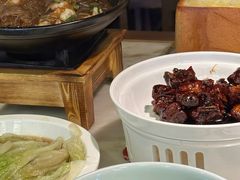 -绿茶餐厅(同成街华联店)