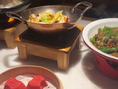 -绿茶餐厅(天通苑华联店)