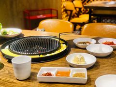 -釜山火炉韩式炭火烤肉(欧洲城店)