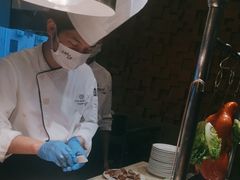 -盛宴自助餐厅(运达喜来登店)