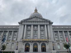 门面-旧金山市政厅