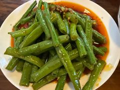 豇豆-春阳水饺(香槟广场店)