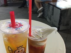 -蜜雪冰城(（时代都汇店）)