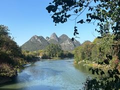 -桂林独秀峰王城景区