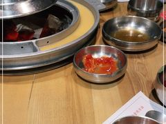 -姜虎东白丁烤肉(苏州中心店)
