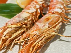 烤大明虾-有喜屋·深夜食堂(北京西路店)