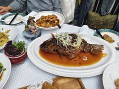 罾蹦鲤鱼-卫鼎轩·曹公馆(鼓楼店)