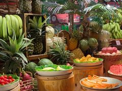 -四海一家自助餐(益田假日广场店)