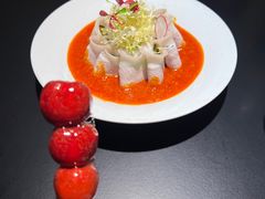 蒜泥白肉-麻六记(凤凰汇店)