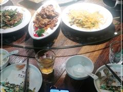 -前海沿·青岛菜(大拇指广场石老人店)