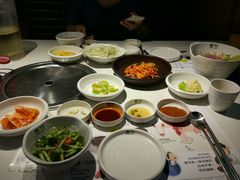 -本家韩国烤肉(青岛万象城店)