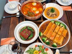 -时光乌托邦空中花园·川味·礼宴(星汇两江店)