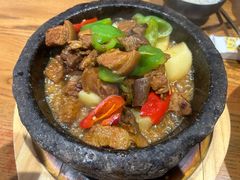 -敏珠拉姆藏餐·南京厨房(富春江东街店)