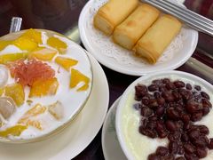 炸牛奶-民信老铺(双皮奶博物馆店)