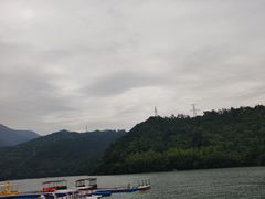 -严子陵钓台(富春江小三峡)