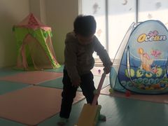 -BlueBubble蓝泡泡婴幼儿游泳会所(合川路店)