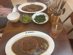 -伽喱博士 Dr.CURRY咖喱饭(太阳宫咖喱店)